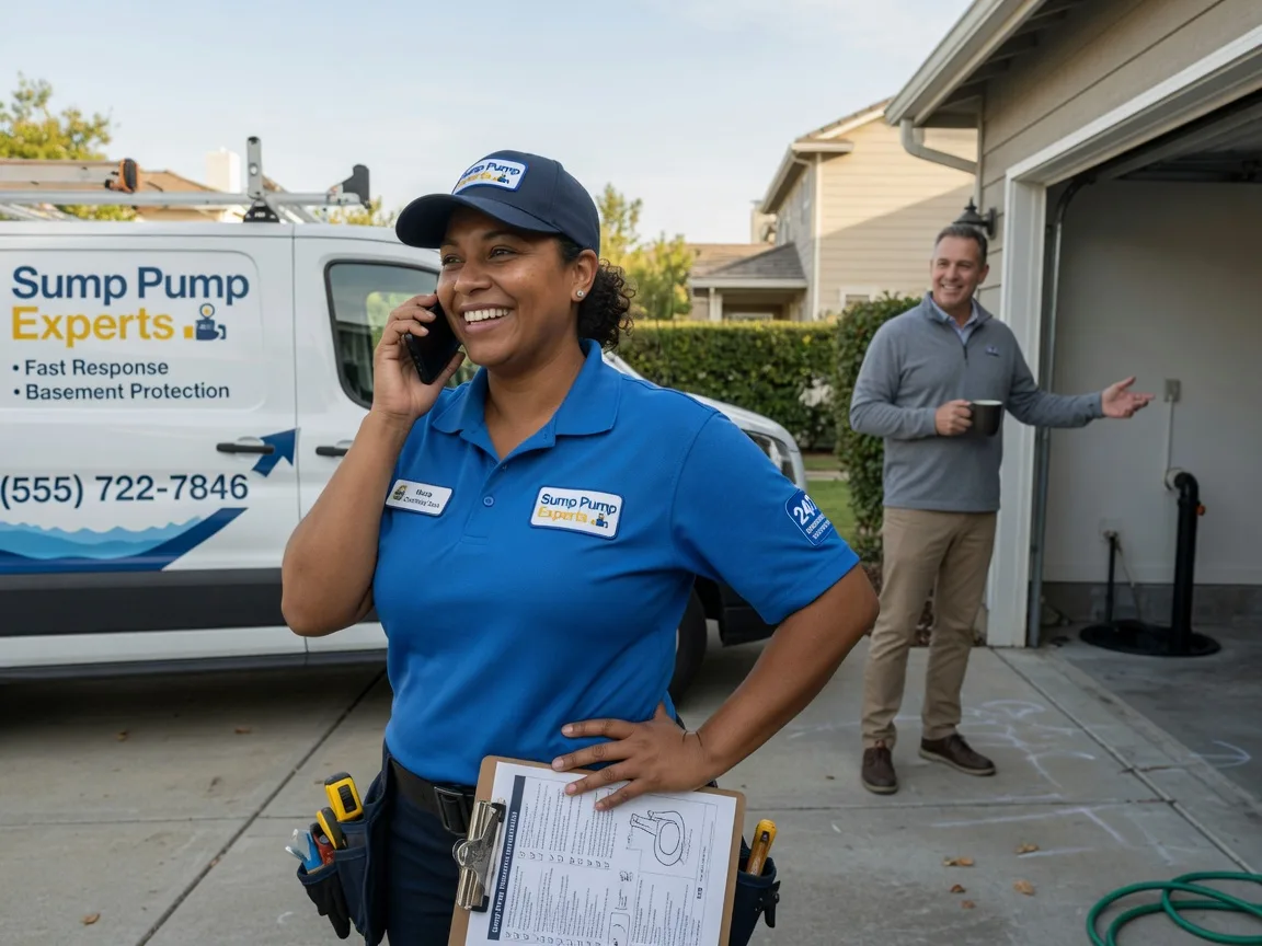 Sump Pump Repair Banner, KY FAQs