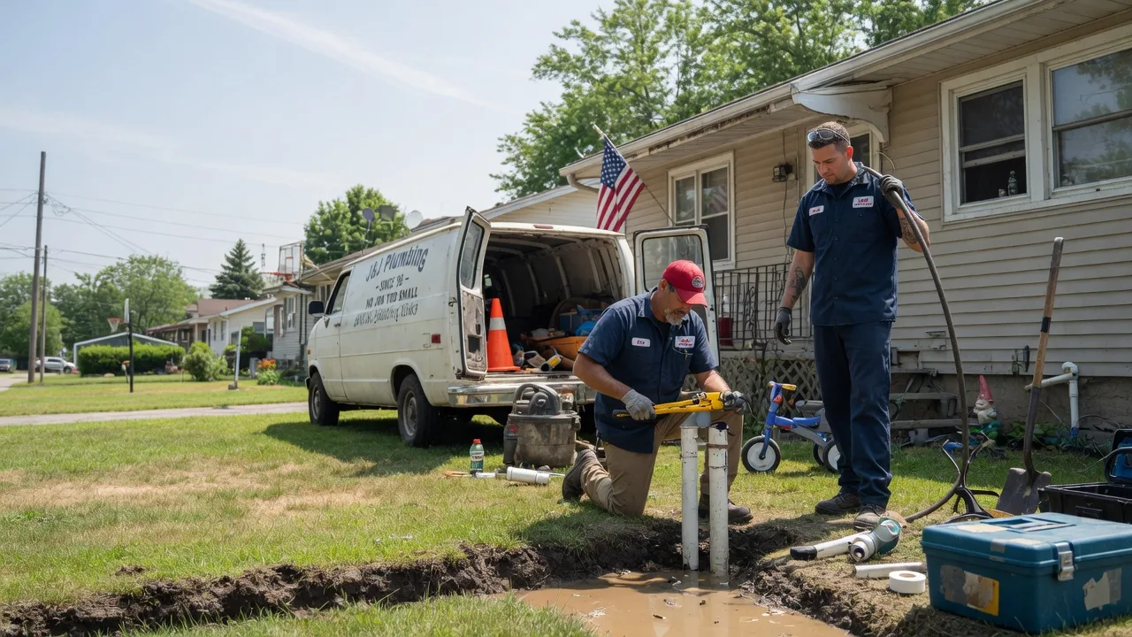 Sump Pump Repair in Banner, KY near me